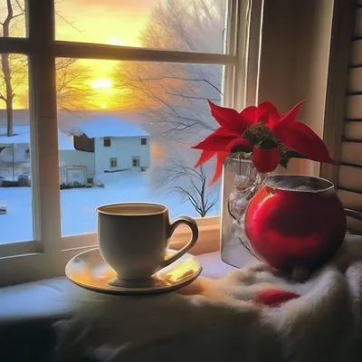 Картинка - Открытка с добрым утром гладиолусы в утреннем солнце
