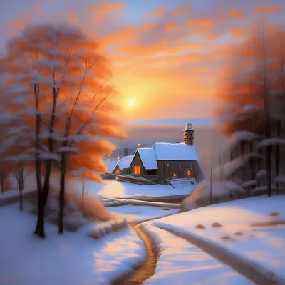 Доброе #утро, друзья и с первым снегом! Одевайтесь тепло и всем отличной  пятницы! http://krsk.kp.ru/online/news/1866508/ .. | ВКонтакте