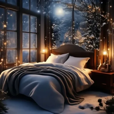 Доброй Зимней Ночи До Завтра Картинки Красивые – Telegraph