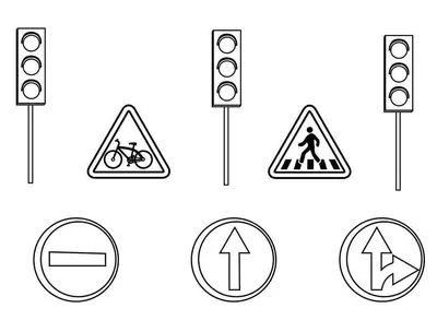 German traffic signs | German road signs, All traffic signs, Road signs