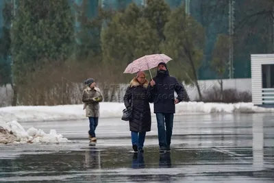 Погода дождливая / Мой Омутнинск