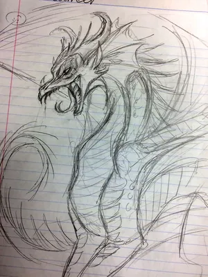 Как рисовать дракона РАДУГА | Нарисовать дракончика | Няня Уля Рисование для  детей - YouTube