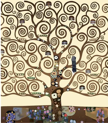 Картина «Древо жизни» — LaVinci