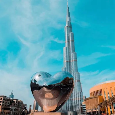 Пять причин почему стоит поехать в Дубай уже этим летом | Новости  Таджикистана ASIA-Plus