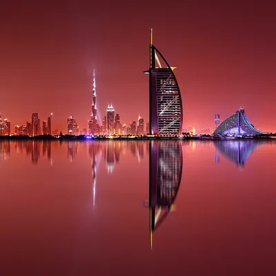Интересные факты о Дубаи – население и туристические достопримечательности  | РБК-Україна
