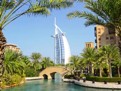 Дубай вновь лидирует как лучшее направление по привлечению ПИИ в 2021 году  - АЗЕРТАДЖ