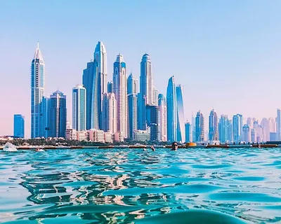 Дубай в 2024: достопримечательности за 1 день