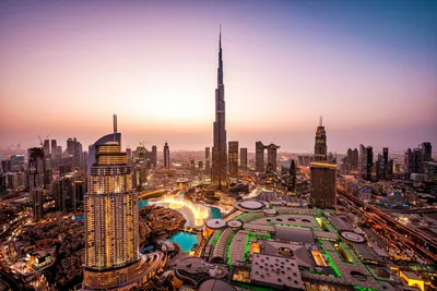 Семейная поездка в отпуск в Дубай: готовый план путешествия | Ассоциация  Туроператоров