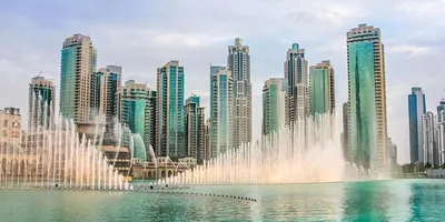 Лучшие районы Дубая 🏖 2024 Джумейра, Дубай Марина, Бур Дубай, Даунтаун и  Дейра