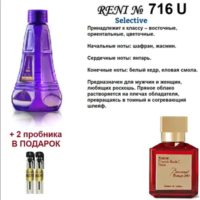 Reni (Наливной парфюм) - «Наливные духи Reni - недорогая и качественная  альтернатива брендовым ароматам» | отзывы
