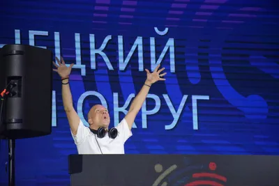 Умный Город»: в Саратове выступили DJ Грув и экс-солист «Премьер-министра»  | Новости Саратова и Саратовской области сегодня