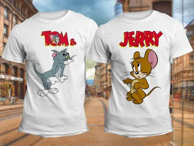 Смотреть мультфильм Шоу Тома и Джерри онлайн в хорошем качестве 720p