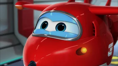 Фигурка-трансформер Super Wings Супер крылья Build-It Jett, Джетт строитель  EU730211 - KidsJoy.com.ua