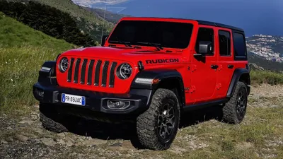Jeep представил Wagoneer - конкурента Tahoe и Escalade - Российская газета