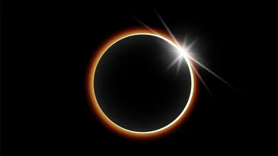 Rare solar eclipse occurs Thursday morning; Next eclipse viewable here |  WSAV-TV