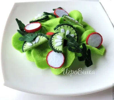 Волшебные дуэты в тарелке: фотографии салатов с необычным сочетанием ингредиентов