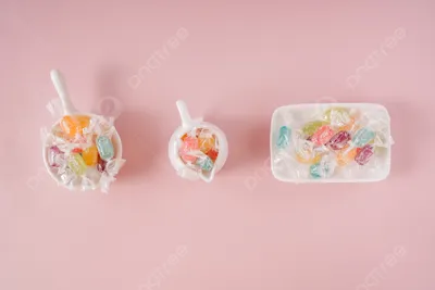Фото сладостей в живописных оттенках: бесплатно в 4K