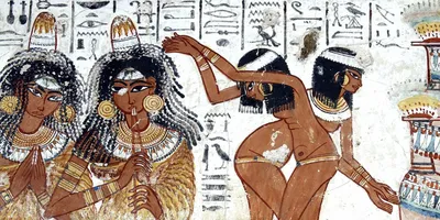 Картинки богини египта (47 фото) » Юмор, позитив и много смешных картинок