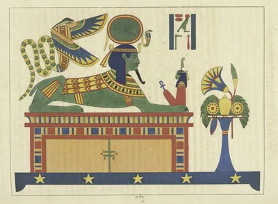 Божественные силы и боги Древнего Египта (боги Египта)