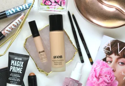 MAKEUP | Avon Cashmere Complexion Longwear Foundation and Concealer |  Cosmetic Proof | Vancouver beauty, nail art and lifestyle blog