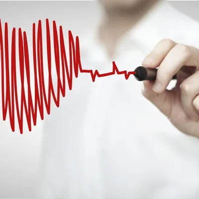 ЭКГ в Твери: сделать электрокардиограмму сердца платно, цена