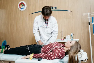 Сделать ЭКГ во Владивостоке в медицинском центр диагностики «Мед эксперт»  цена от 300 руб.