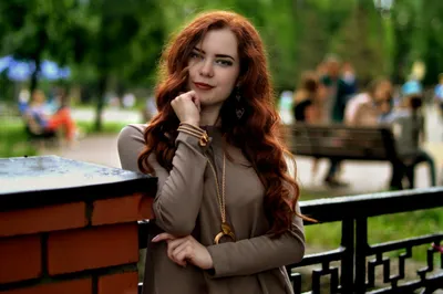 Елена Полянская на обложке журнала КиноМания