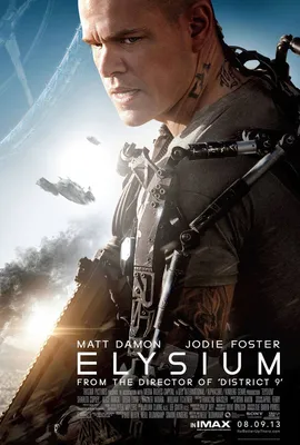 Yes, we could build a real-world 'Elysium,' eventually - CNET