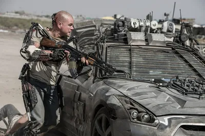 Elysium Review | Movie - Empire