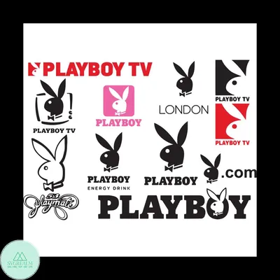 Значок \"Playboy\". Арт.: 5051 – купить в магазине мужской одежды Smartcasuals