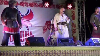 Николай Емелин-Вороны (Санкт-Петербург. 31.10.15.) - YouTube
