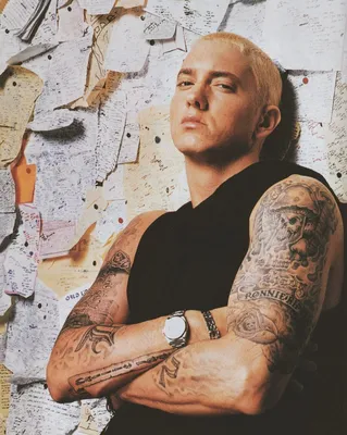 Eminem: Биография