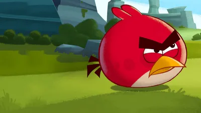 Angry Birds Friends