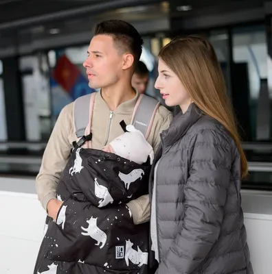 ModaMam – эрго-рюкзак, купить у официального дилера Первая-Коляска.РФ в  России