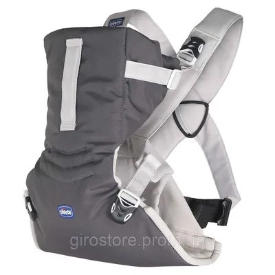 Эрго рюкзак для двойни Малышастик 4 в 1 серый, Малышастик -  интернет-магазин Mo-mama
