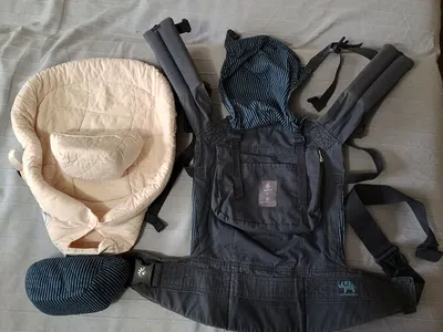 Эрго-рюкзак хипсит для детей SHIBKO 10033207 купить в интернет-магазине  Wildberries