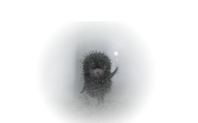 Скачать бесплатно детскую картинку для выжигания Ёжик с грибами на сайте  производителя \"Десятое королевство\".