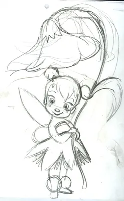 Кукла Фея Динь-Динь (Tinker Bell) Disney Animators' Collection | AliExpress