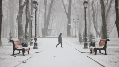 Февраль в Башкирии будет теплым и снежным