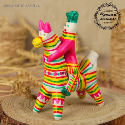Филимоновская игрушка: сказки из глины | Истории | Чемодан — путешествия по  России