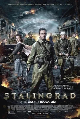Stalingrad (2013) - News - IMDb