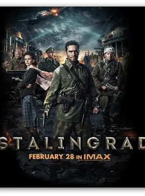 Смотреть фильм Сталинград. Мы еще живы или нет? онлайн бесплатно в хорошем  качестве