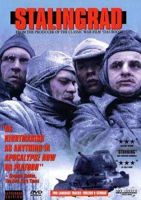 Сталинград (фильм, 2013) смотреть онлайн в хорошем качестве HD (720) / Full  HD (1080)