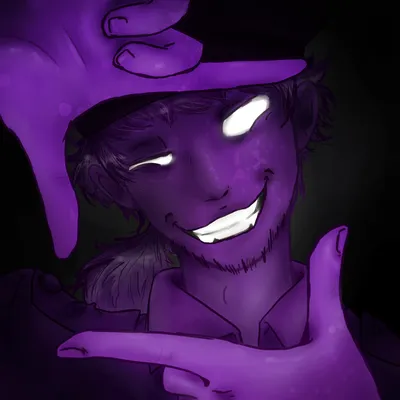 Purple Guy (Фиолетовый Парень) 2024 | ВКонтакте