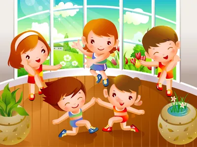 Картинки для детей спорт летом (62 фото) » Картинки и статусы про  окружающий мир вокруг