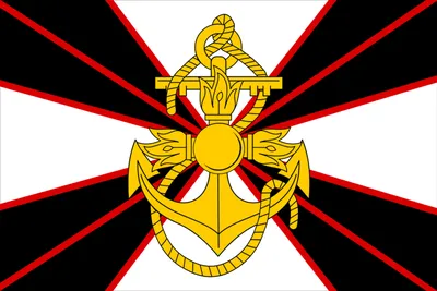 Купить Флаг Военной полиции Мин Обороны РФ в интернет магазине