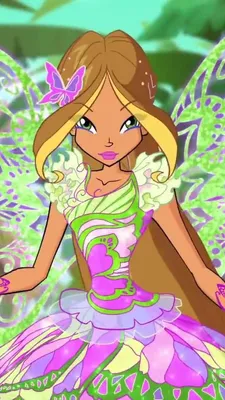 Pin by haritha on winx club | Flora winx, Cartoon profile pictures, Sailor  moon art