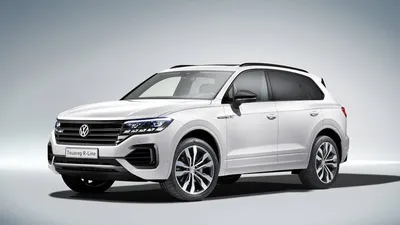 NetCarShow.com - 2024 Volkswagen Touareg The new Volkswagen Touareg can be  recognised immediately by the new front and rear design. At the front, the  complete unit with radiator grille and headlights and