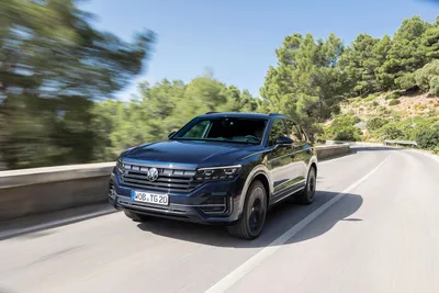 Volkswagen Touareg R eHybrid | PH Review - PistonHeads UK