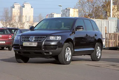 Новый Volkswagen Touareg: Первые впечатления - Российская газета